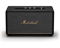 Marshall Stanmore III luidspreker 2-weg Zwart Bedraad en draadloos 80 W