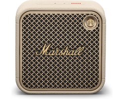 Marshall Willen II - Bluetoothspeaker - Creme