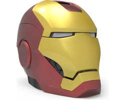 Marvel iHome IRON MAN HELM Bluetooth Speaker