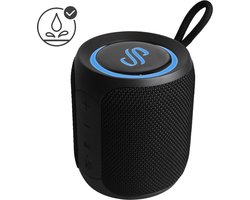 Selencia AquaPlay Bluetooth Speaker - Draadloze speaker - Waterproof - Black