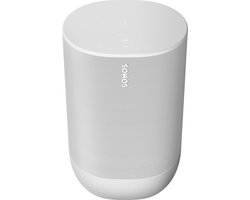 Sonos Move - Bluetooth speaker - Wit