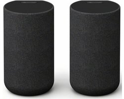 Sony SA-RS5 - Draadloze Achterspeakers (op batterij) - Zwart