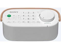 Sony SRS-LSR200 - TV luidspreker - Wit