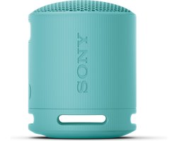 Sony SRS-XB100 - Draagbare Bluetooth Speaker - Blauw