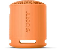 Sony SRS-XB100 - Draagbare Bluetooth Speaker - Oranje