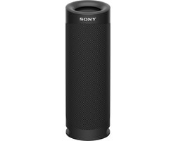 Sony SRS-XB23 - Draadloze Bluetooth Speaker - Zwart