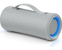 Sony SRS-XG300 - Bluetooth speaker - Grijs