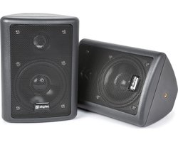 Speakers - Power Dynamics ODB40B luidsprekers - 75W - 2-weg systeem - 4'' - Zwart