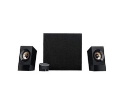 Surround Set Home Cinema - Soundbars Voor TV Met Subwoofer 3.5 mm Audio Met 2 Jaar Fabrieksgarantie - Surround Systeem 120W