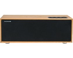 Thomson WS702 - Multimedia System Speaker - Hout