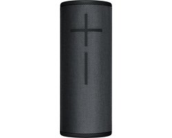 Ultimate Ears Boom 3 - Draadloze Speaker - Bluetooth - Night Black