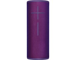 Ultimate Ears MEGABOOM 3 - Draadloze Speaker - Bluetooth - Ultraviolet Purple