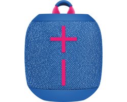 Ultimate Ears WONDERBOOM 3 - Bluetooth Speaker - Draadloos - Performance Blue