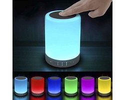 wireless speaker - box met multi color licht effecten