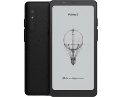 2e Kansje Boox Palma2 e-reader - Zwart - Krachtige 6,13" e-inkt e-reader in Smartphone formaat, mét Google Play Store