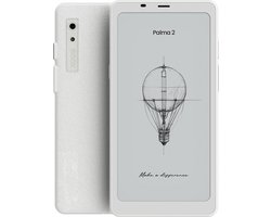 2e Kansje Boox Palma2 e-reader - Wit - Krachtige 6,13" e-inkt e-reader in Smartphone formaat, mét Google Play Store