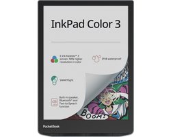 PocketBook eReader - InkPad Color 3 - Stormy Sea