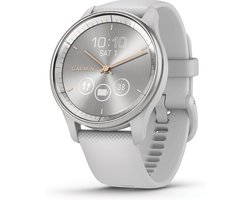 Garmin vivomove Trend - Smartwatch dames - 40mm- Mist Grey