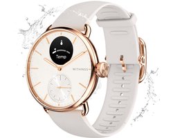 Withings Scanwatch 2 - Rosegoud 38mm