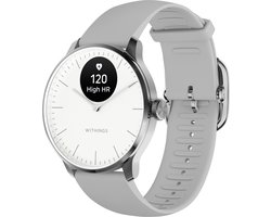 Withings Scanwatch Light - Wit 37mm