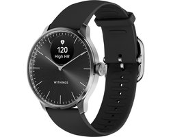 Withings Scanwatch Light - Zwart 37mm