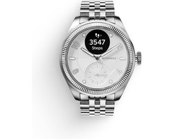 Withings ScanWatch - Nova Brilliant Edition - 39mm - Titanium Silver