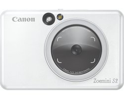 Canon Zoemini S2 - Instant camera - Pearl White