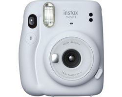 Fujifilm Instax Mini 11 - Ice White