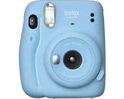 Fujifilm Instax Mini 11 - Sky Blue