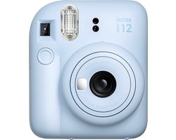 Fujifilm Instax Mini 12 - Instant Camera - Pastel Blue