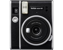 Fujifilm Instax Mini 40 - Bundel - Instant camera + 1 x 10 stuks film