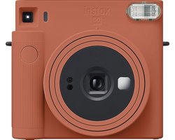 Fujifilm Instax Square SQ1 - Instant camera - Terracotta Orange