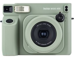 Instax Wide 400 - Instant camera - Sage green