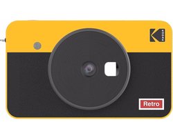 Kodak - MiniShot 2 combo Retro Yellow