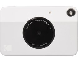 Kodak Printomatic - Instant Camera - Grijs