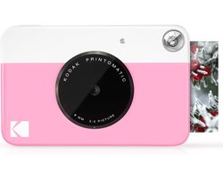 Kodak Printomatic - Instant Camera - Roze