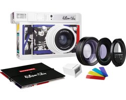 Lomo’Instant Wide Camera and Lenses (William Klein Edition)