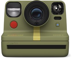 Polaroid Now+ Generation 2 | Forest Green | Instant Camera