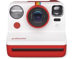 Polaroid Now Generation 2 | Red | Instant Camera