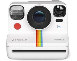 Polaroid Now+ Generation 2 | White | Instant Camera