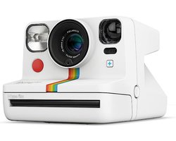 Thuys - Instant Camera - Wit - Met Flitser