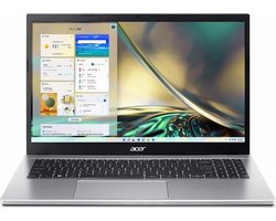 Acer Aspire 3 -15.6 inch - i5 - 16GB RAM - 512GB - W11 Pro