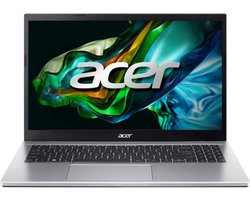 Acer Aspire 3 - 15.6 inch - RYZEN 5 - 16GB RAM - 512GB SSD - W11 Pro