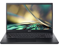 Acer Aspire 7 A715-76G-5939 - Creator Laptop - 15 inch