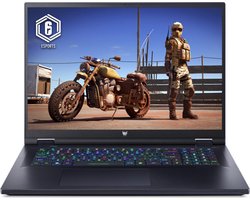 Acer Predator Helios 18 PH18-71-94P1 - i9-13900HX - 32/2TB - 18"