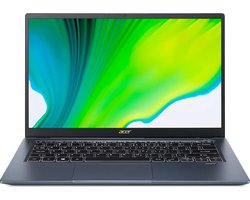 Acer - Swift 3X SF314-510G - Ultradunne Laptop - i7 - 16GB - 2TB SSD