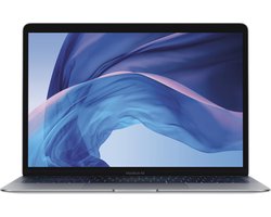 Apple MacBook Air (2019) MVFH2N/A – 13.3 Inch - 128 GB - Spacegrijs