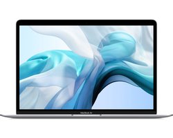 Apple Macbook Air (April, 2020) MWTK2N/A - 13.3 inch - Intel Core i3 - 256 GB - Zilver