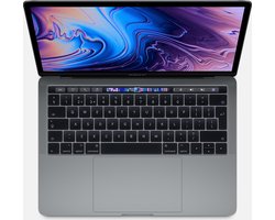 Apple MacBook Pro (2019) MUHN2N/A - 13.3 inch - 128 GB - Spacegrijs