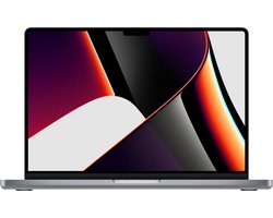 Apple MacBook Pro (2021) MKGP3N/A - 14 inch - Apple M1 Pro - 512 GB - Space Grey